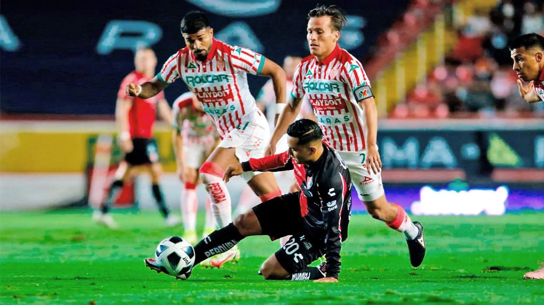 necaxa vs atlas sept 2021